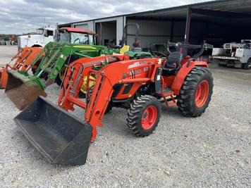 Main image Kioti DS4110